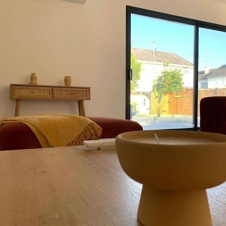 Villa Chic 3 Chambres ,2 Sdb Châtellerault Exteriör bild
