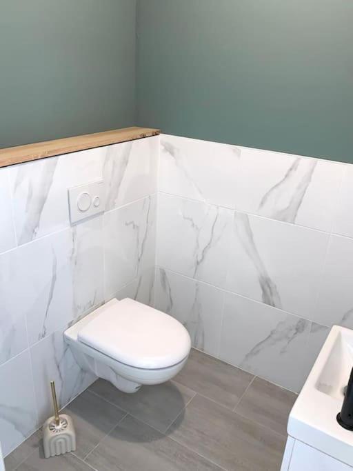Villa Chic 3 Chambres ,2 Sdb Châtellerault Exteriör bild
