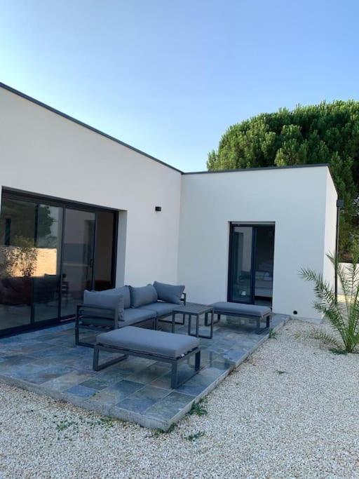 Villa Chic 3 Chambres ,2 Sdb Châtellerault Exteriör bild