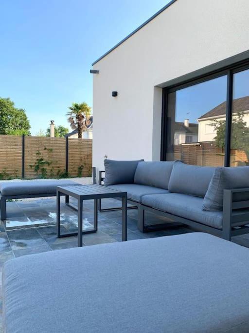 Villa Chic 3 Chambres ,2 Sdb Châtellerault Exteriör bild