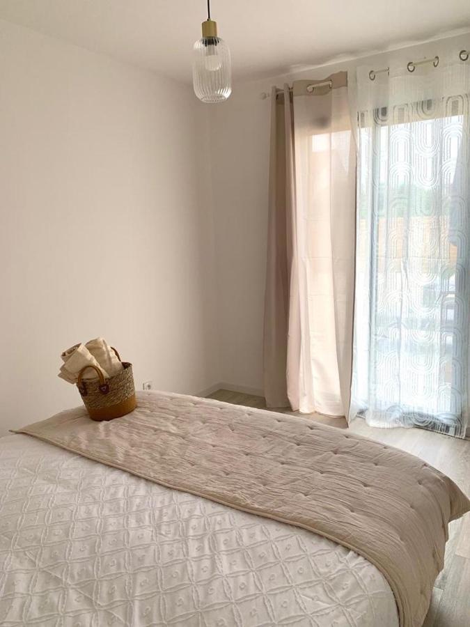 Villa Chic 3 Chambres ,2 Sdb Châtellerault Exteriör bild