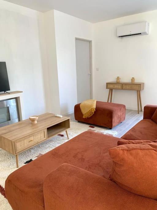 Villa Chic 3 Chambres ,2 Sdb Châtellerault Exteriör bild