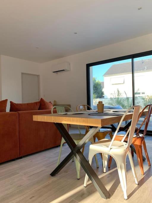 Villa Chic 3 Chambres ,2 Sdb Châtellerault Exteriör bild