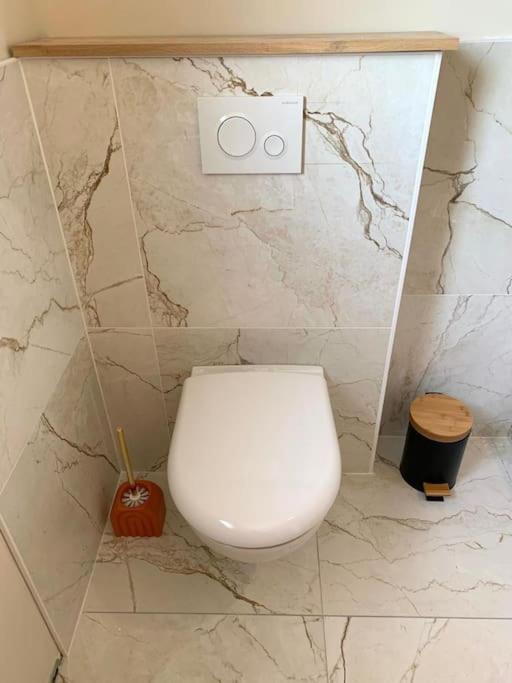 Villa Chic 3 Chambres ,2 Sdb Châtellerault Exteriör bild