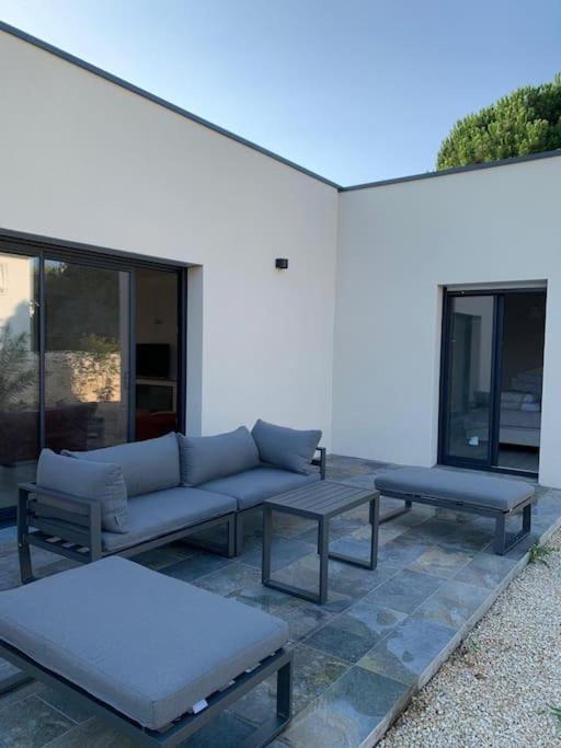 Villa Chic 3 Chambres ,2 Sdb Châtellerault Exteriör bild