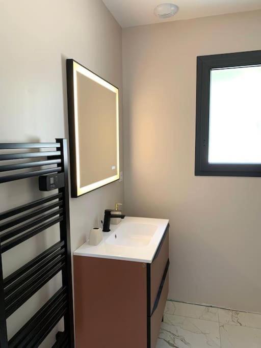 Villa Chic 3 Chambres ,2 Sdb Châtellerault Exteriör bild